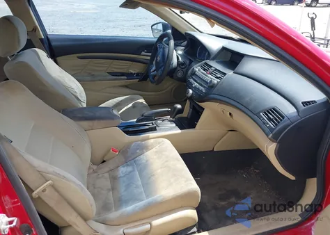 2012 Honda Accord 2.4 Lx-S from USA, damaged, VIN 1HGCS1B36CA005482